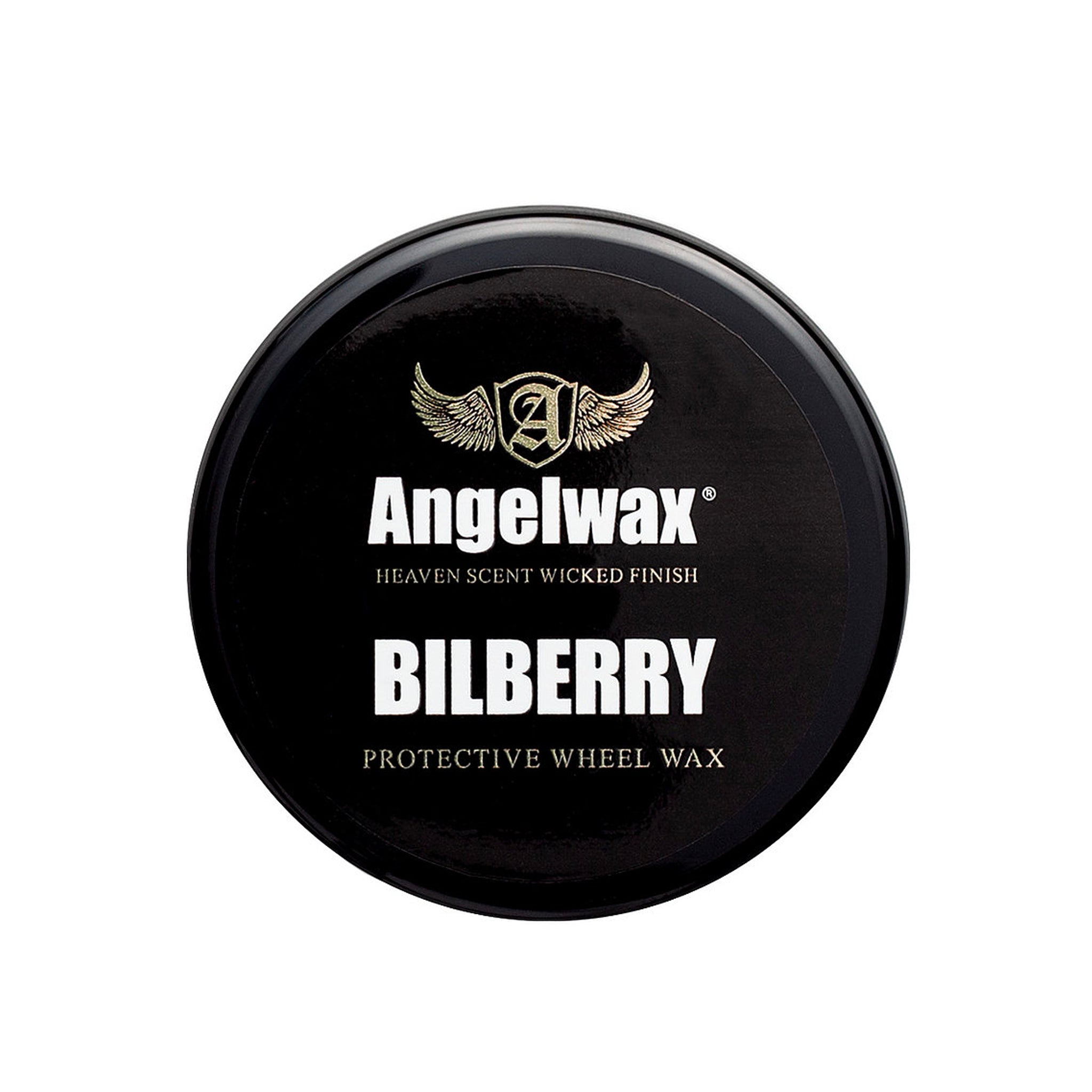 Anglewax Bilberry Wax | Temperature Resistant Wheel Wax | 100ml