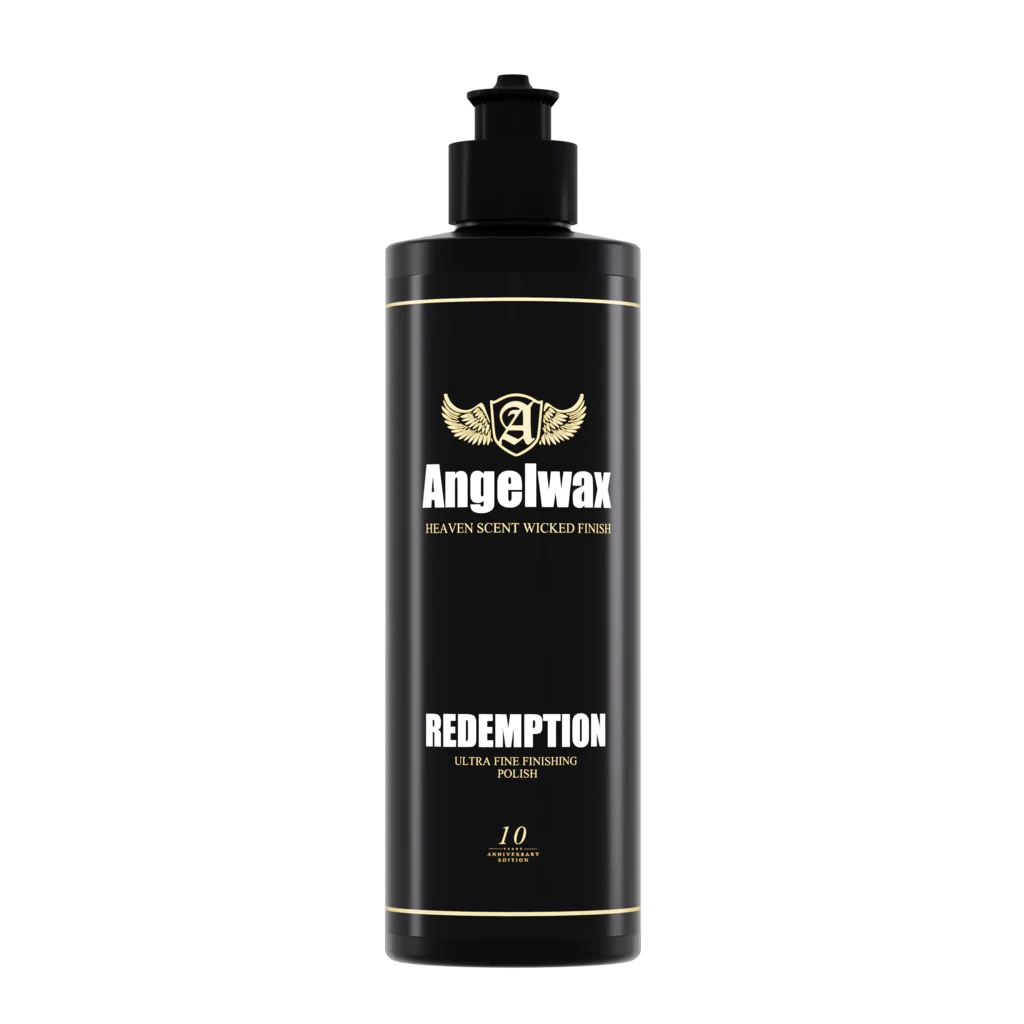 Angelwax Redemption | High Gloss Finishing Polish - Parks Car Care 