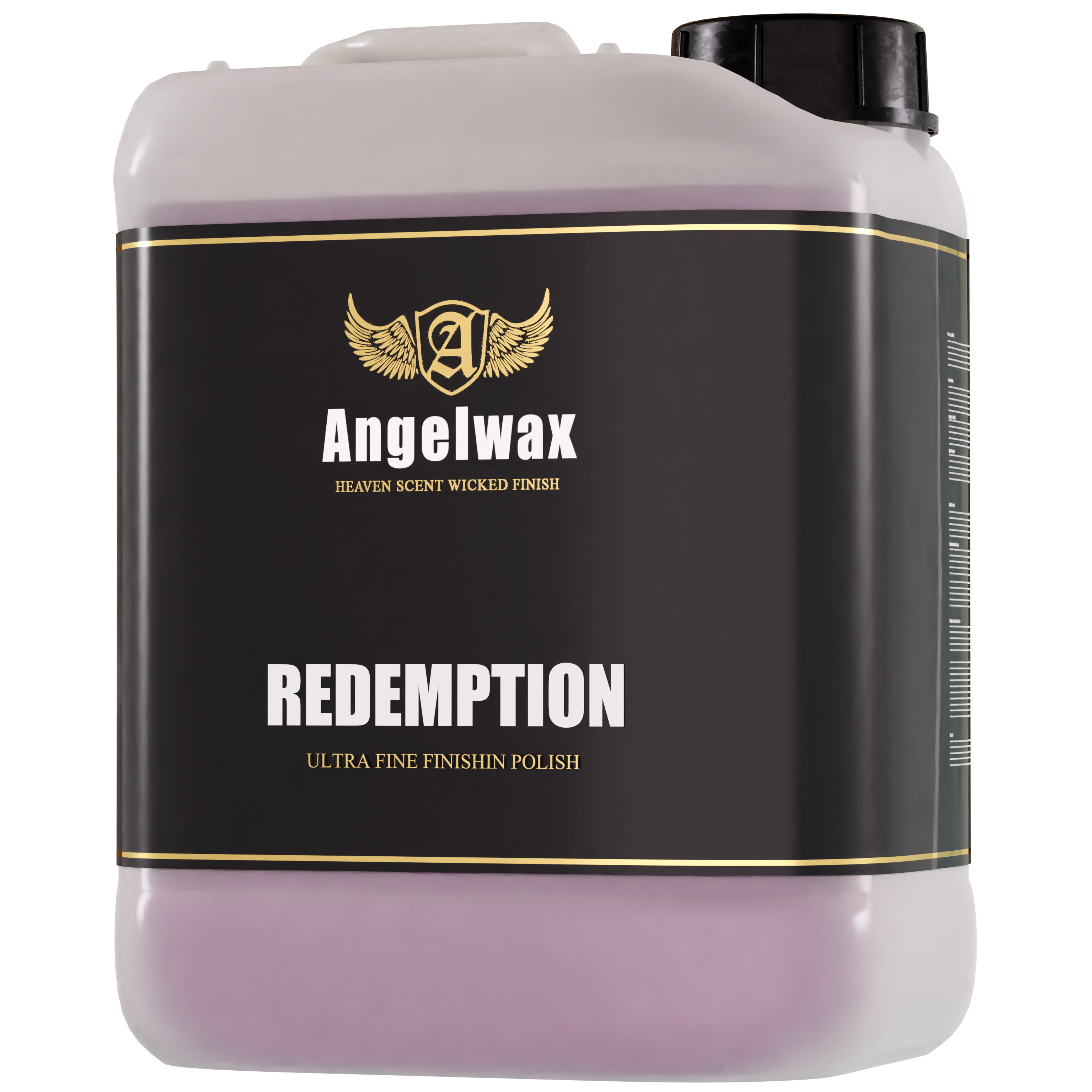 Angelwax Redemption | High Gloss Finishing Polish - Parks Car Care 