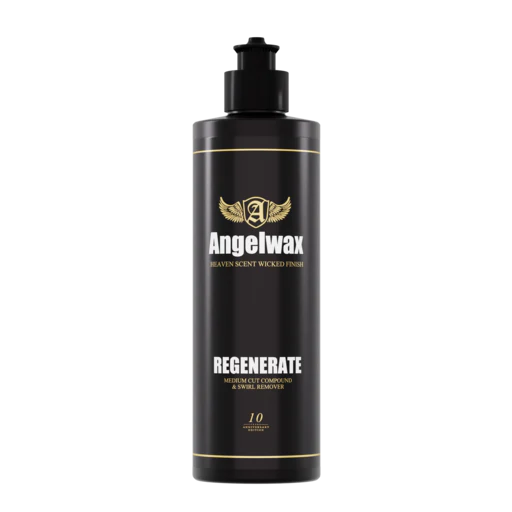 Angelwax Regenerate | Medium Cut Compound - Parks Car Care 