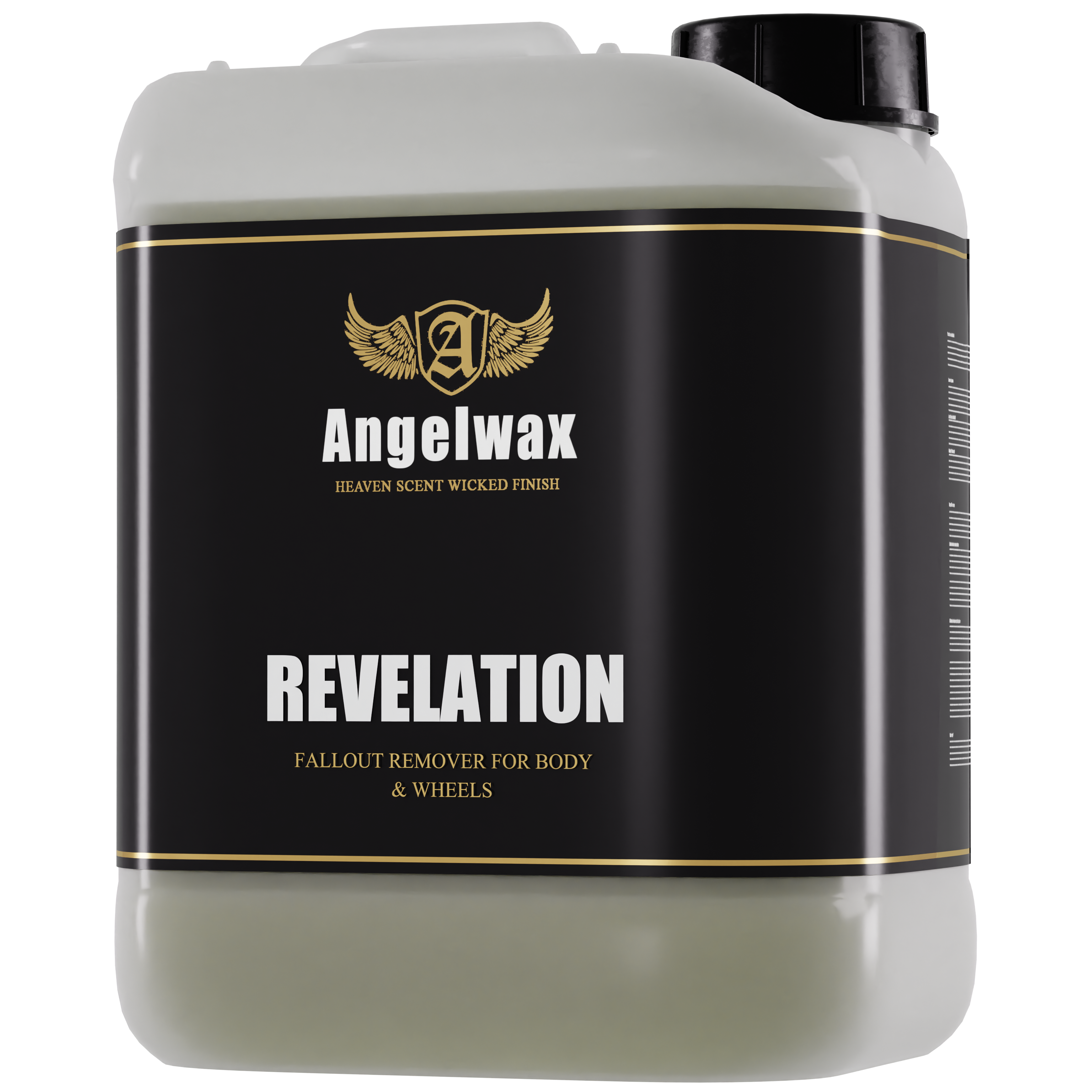 Angelwax Revelation | Paintwork & Wheel Fallout Remover - Parks Car Care 