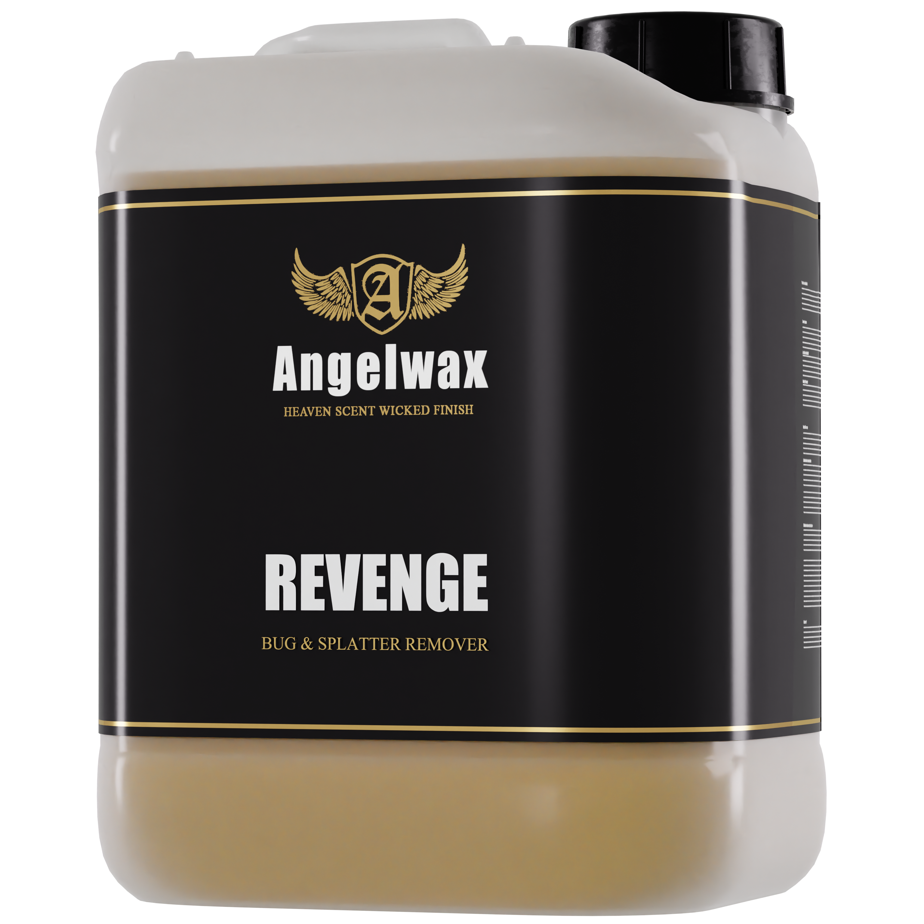 Angelwax Revenge | Bug & Insect Remover - Parks Car Care 