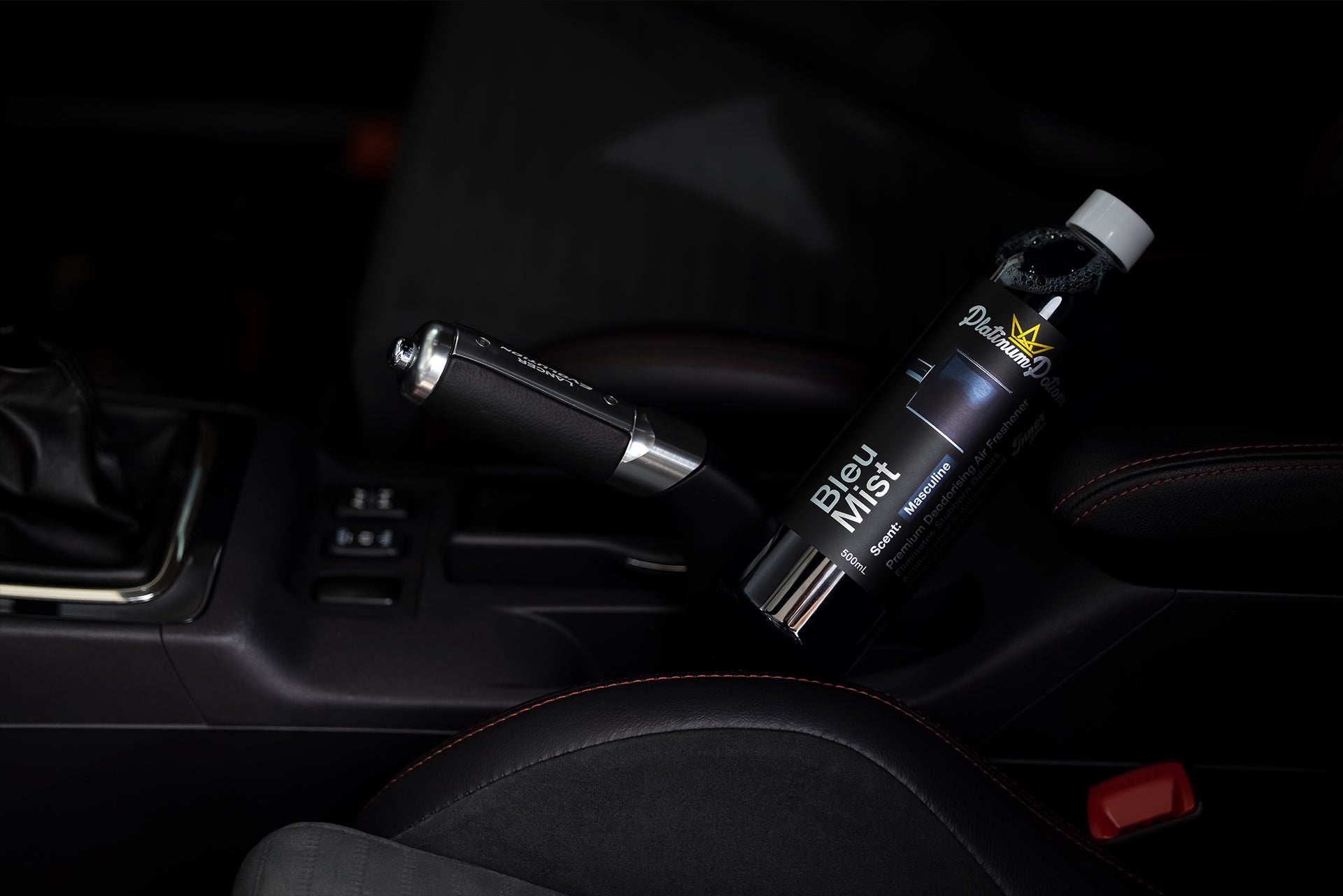 Platinum Potions Air Freshener | Bleu Mist - Parks Car Care 