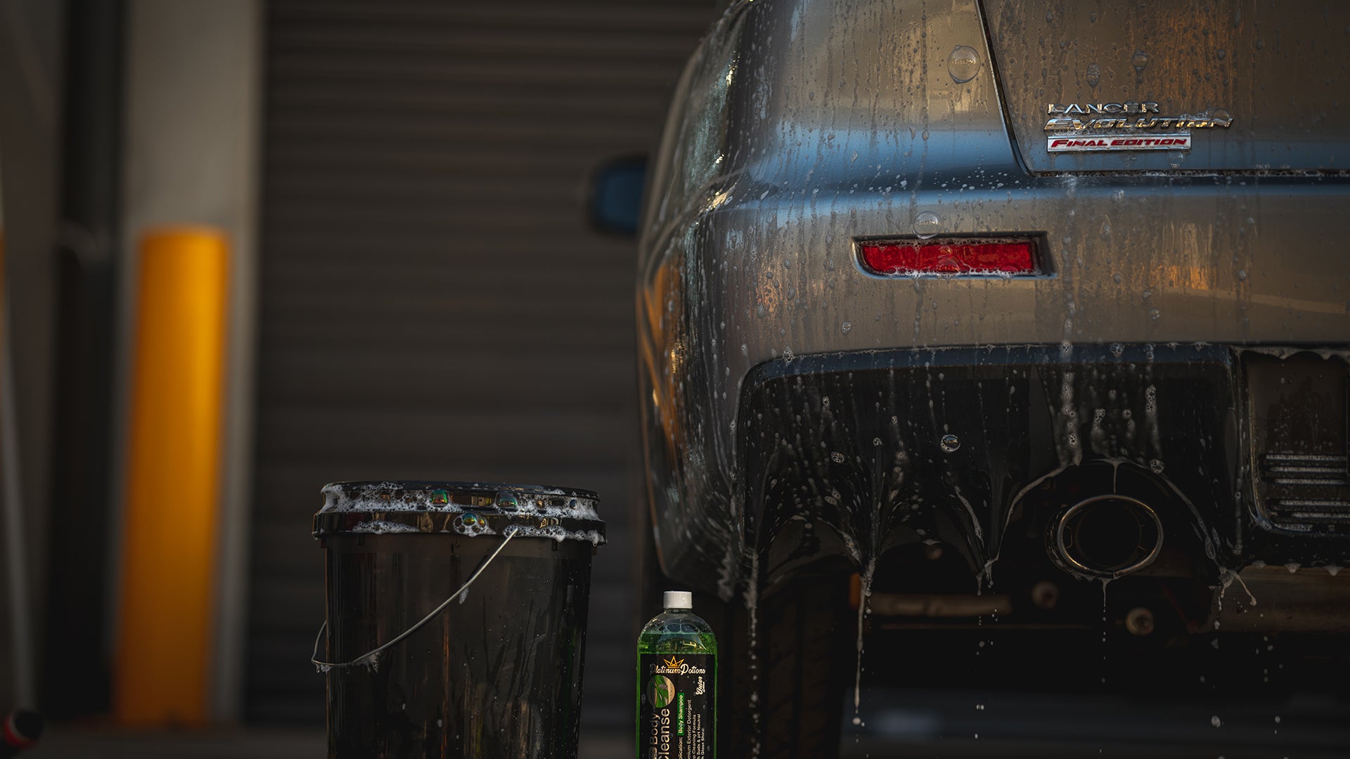 Platinum Potions | Nano Tech Body Cleanse - Parks Car Care 