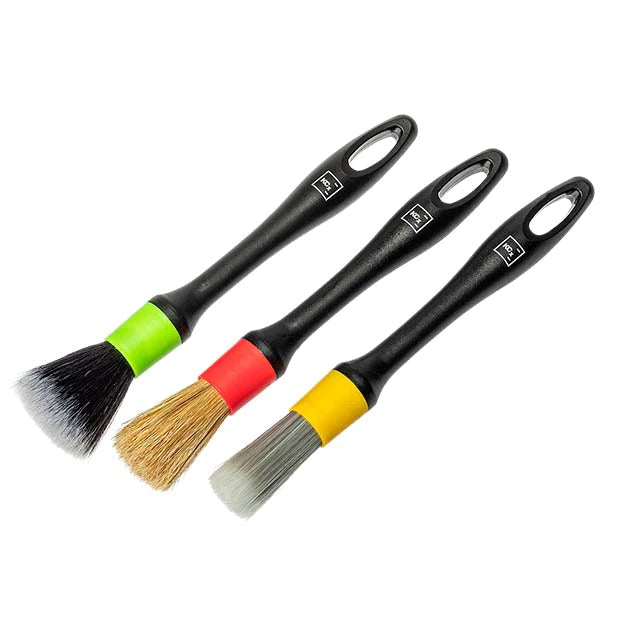 Interior Brush Set - KCX - Parks Car Care 