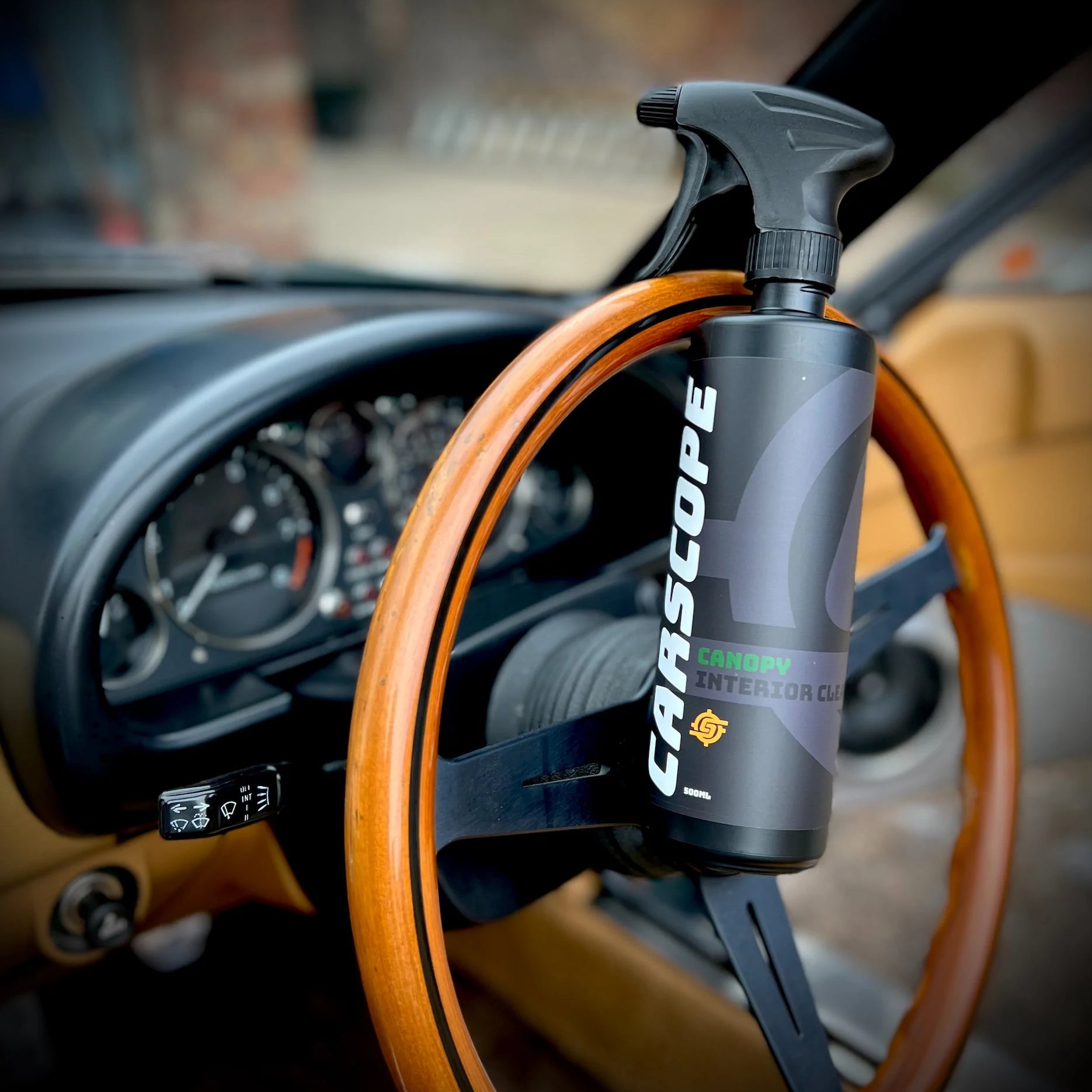 CARSCOPE Canopy Interior Cleaner - Parks Car Care 