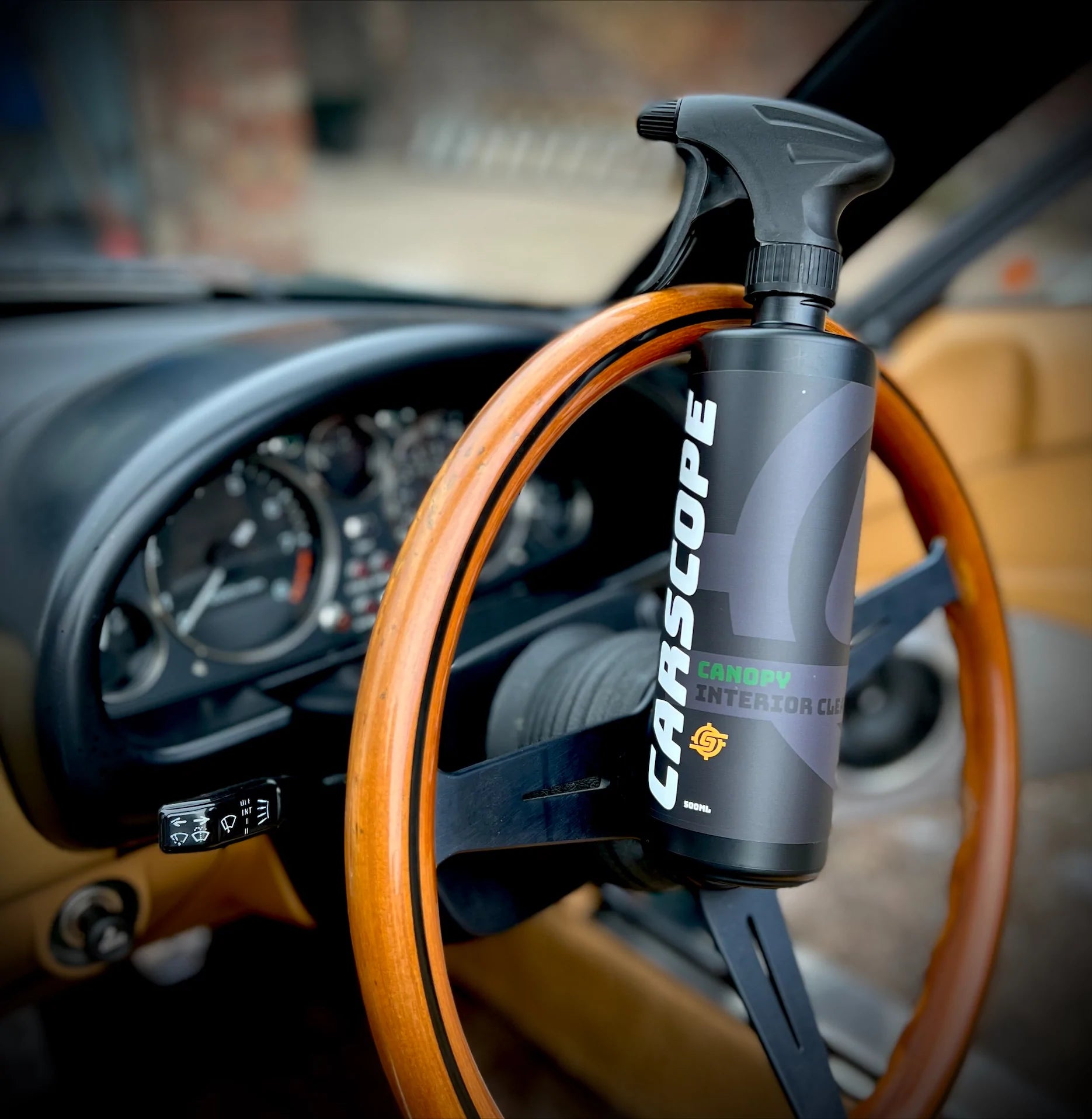 CARSCOPE Canopy Interior Cleaner - Parks Car Care 