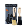 Load image into Gallery viewer, Carscope UK Premium Detail Brushes | Car Detailing Brush 2-Pack