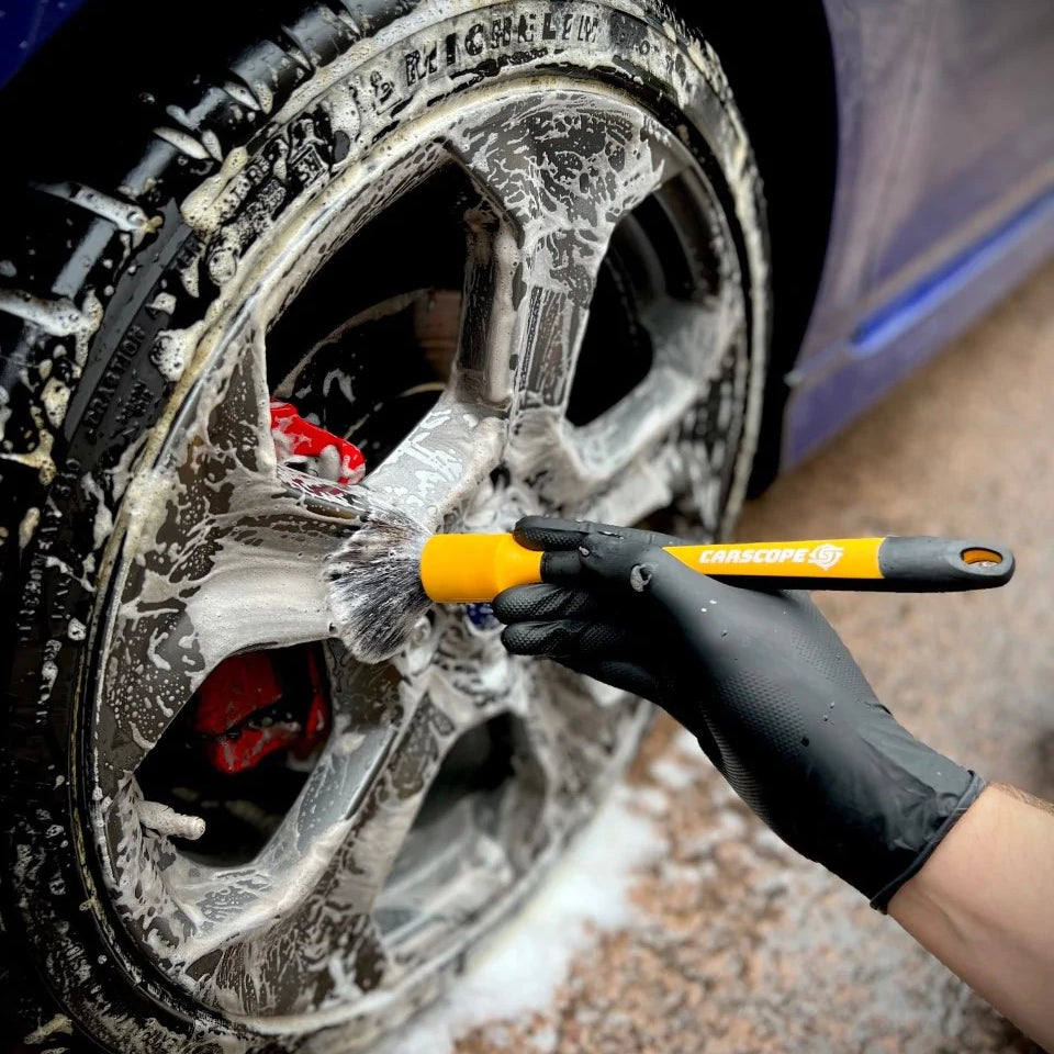 CARSCOPE Soft Touch Detailing Brushes - Parks Car Care 