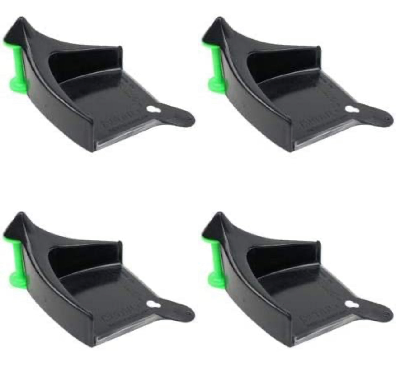 Detail Guardz Hose Guides | Black
