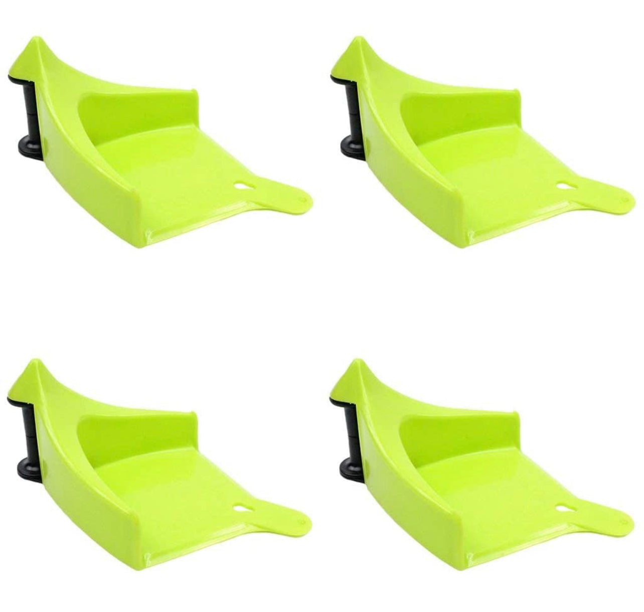 Detail Guardz Hose Guides | Lime Green