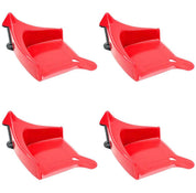 Detail Guardz Hose Guides | Red