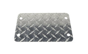 Grit Guard Bucket Dolly Connector Plate