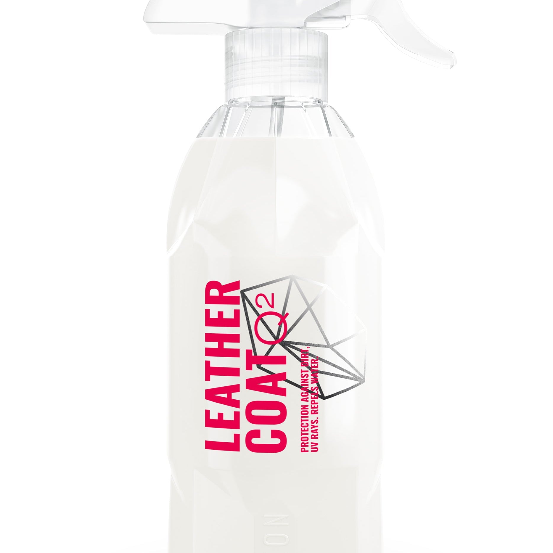 Gyeon Q2 LeatherCoat Car Leather Protectant | 400ml