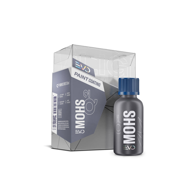 Gyeon Q2 Mohs EVO | Ceramic Coating Kit 50ml | 50ml