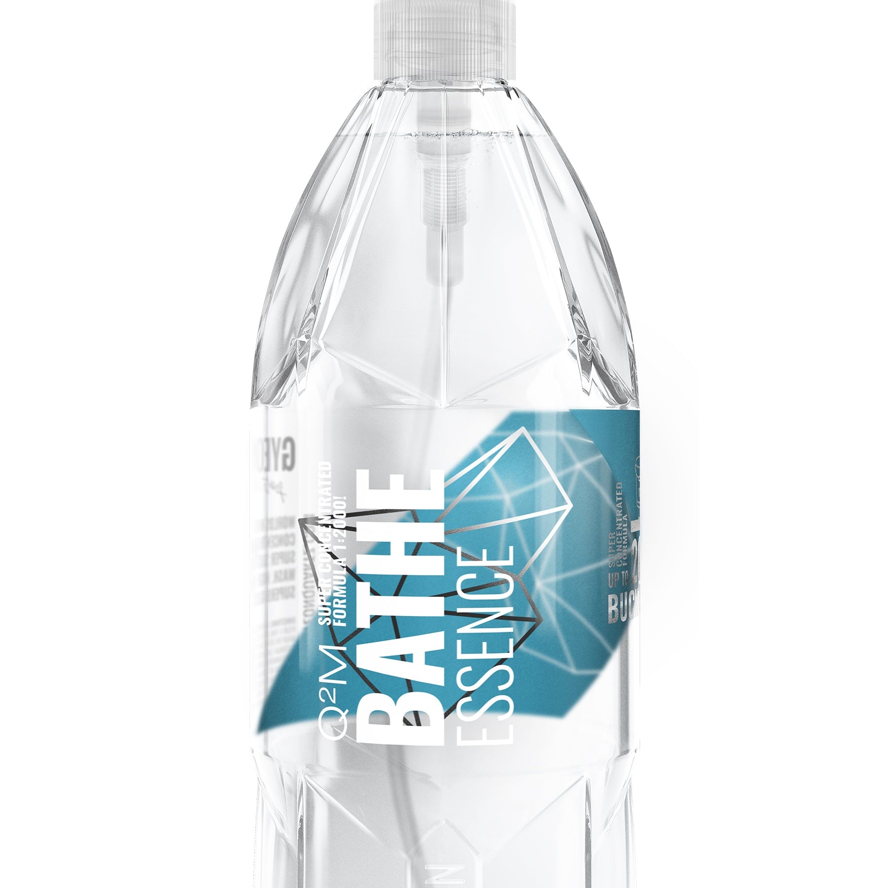 Gyeon Quartz Q2M Bathe Essence | pH Neutral Car Shampoo (Discontinued) | 1000 Ml