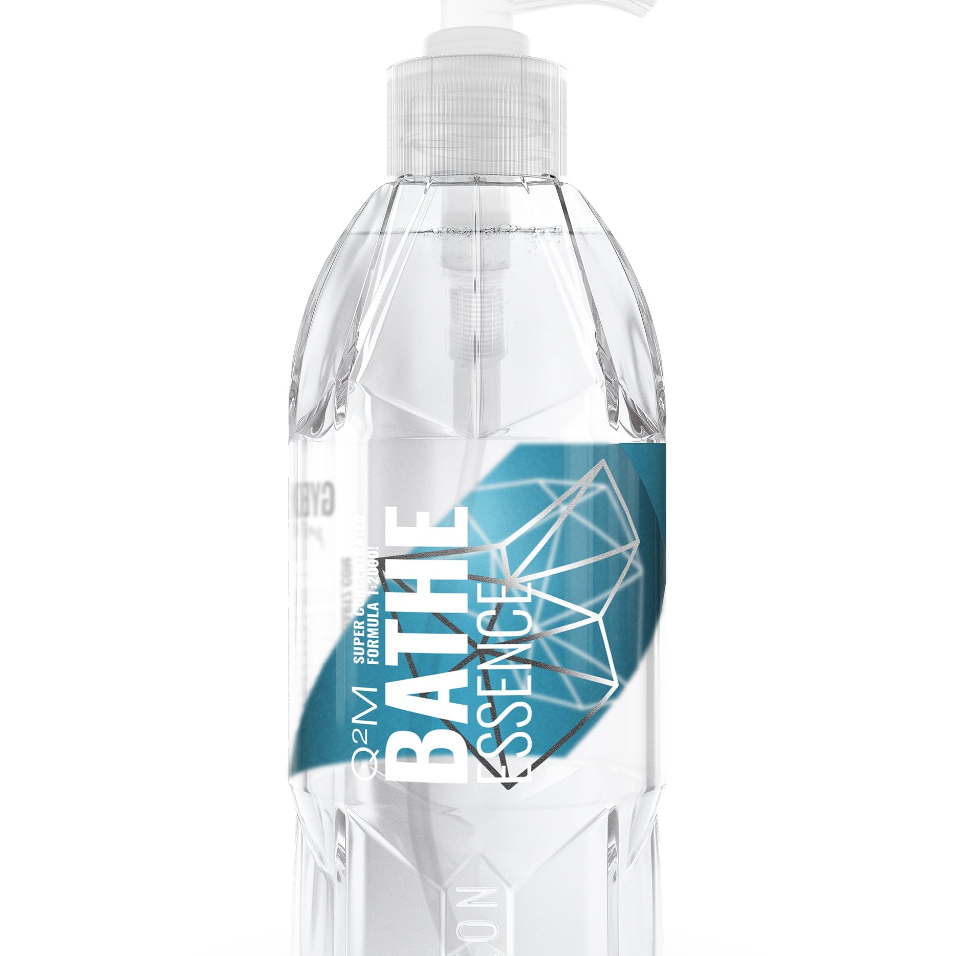 Gyeon Quartz Q2M Bathe Essence | pH Neutral Car Shampoo (Discontinued) | 400 ML