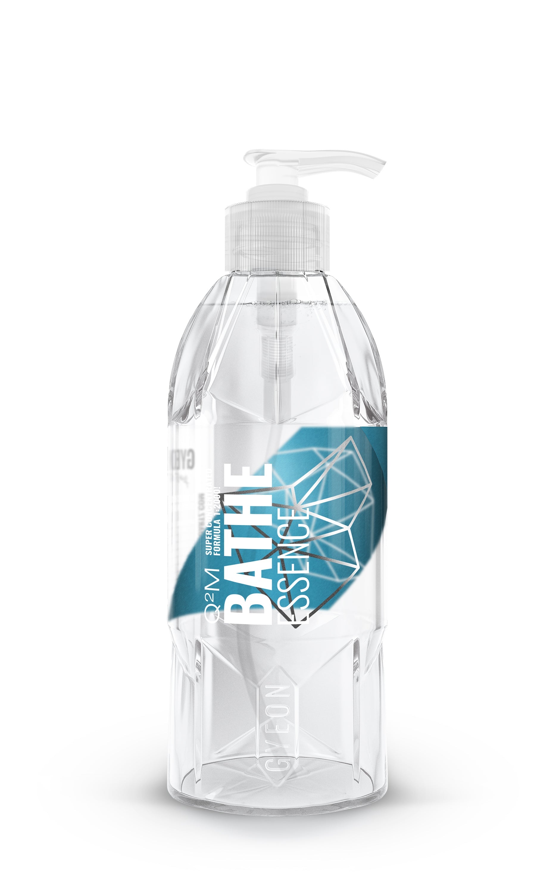 Gyeon Quartz Q2M Bathe Essence | pH Neutral Car Shampoo (Discontinued) | 400 ML