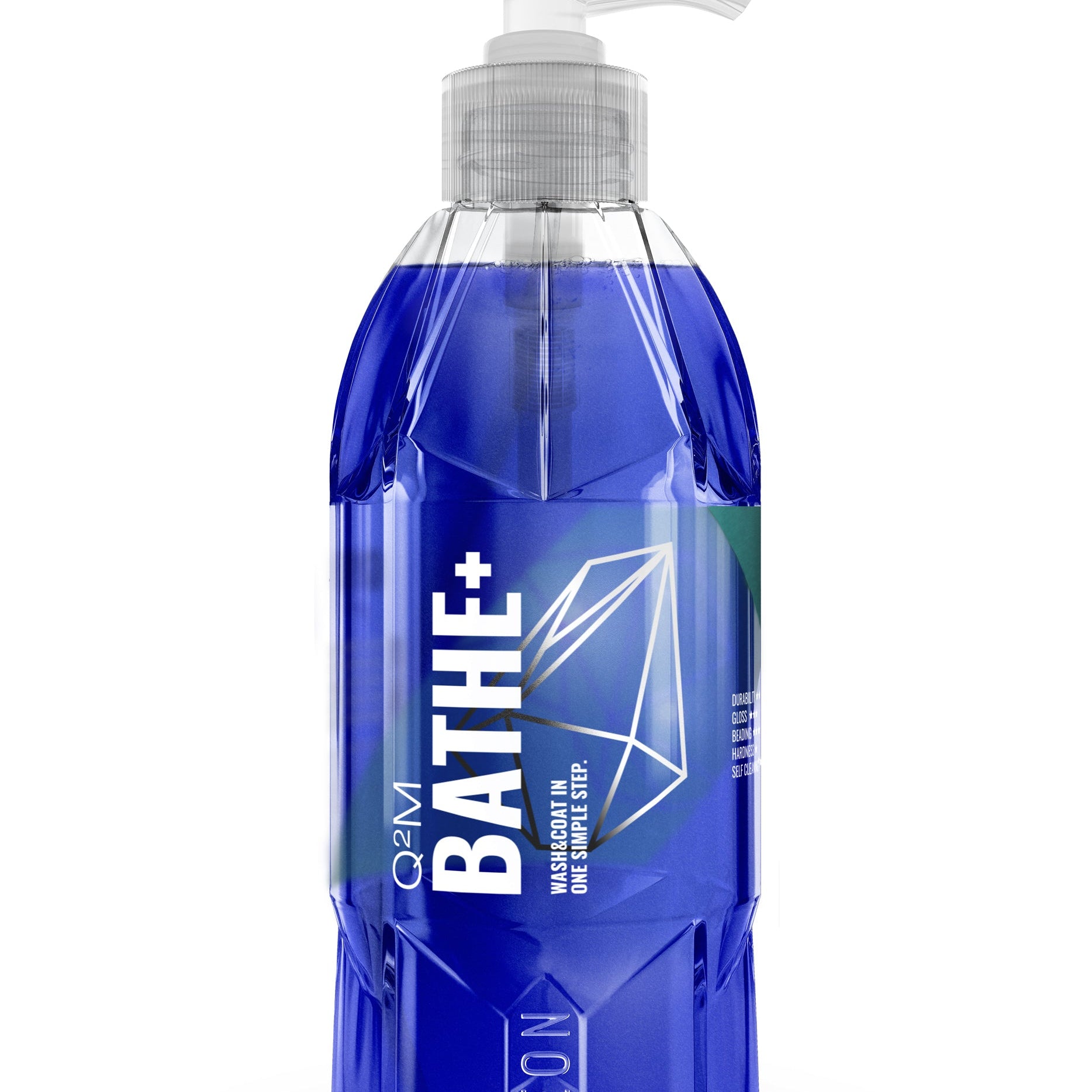 Gyeon Quartz Q2M Bathe Plus 400ml