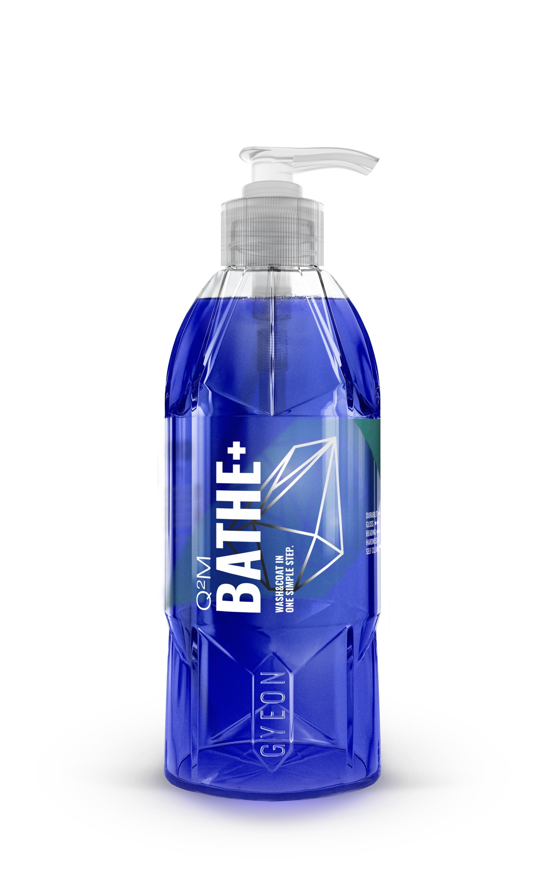 Gyeon Quartz Q2M Bathe Plus 400ml