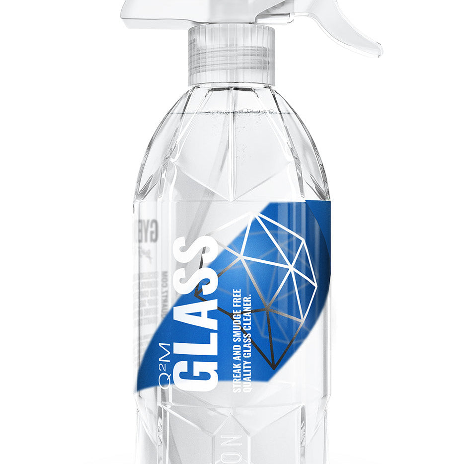 Gyeon Quartz Q2M Glass | Glass Cleaner 500ml | 500ml