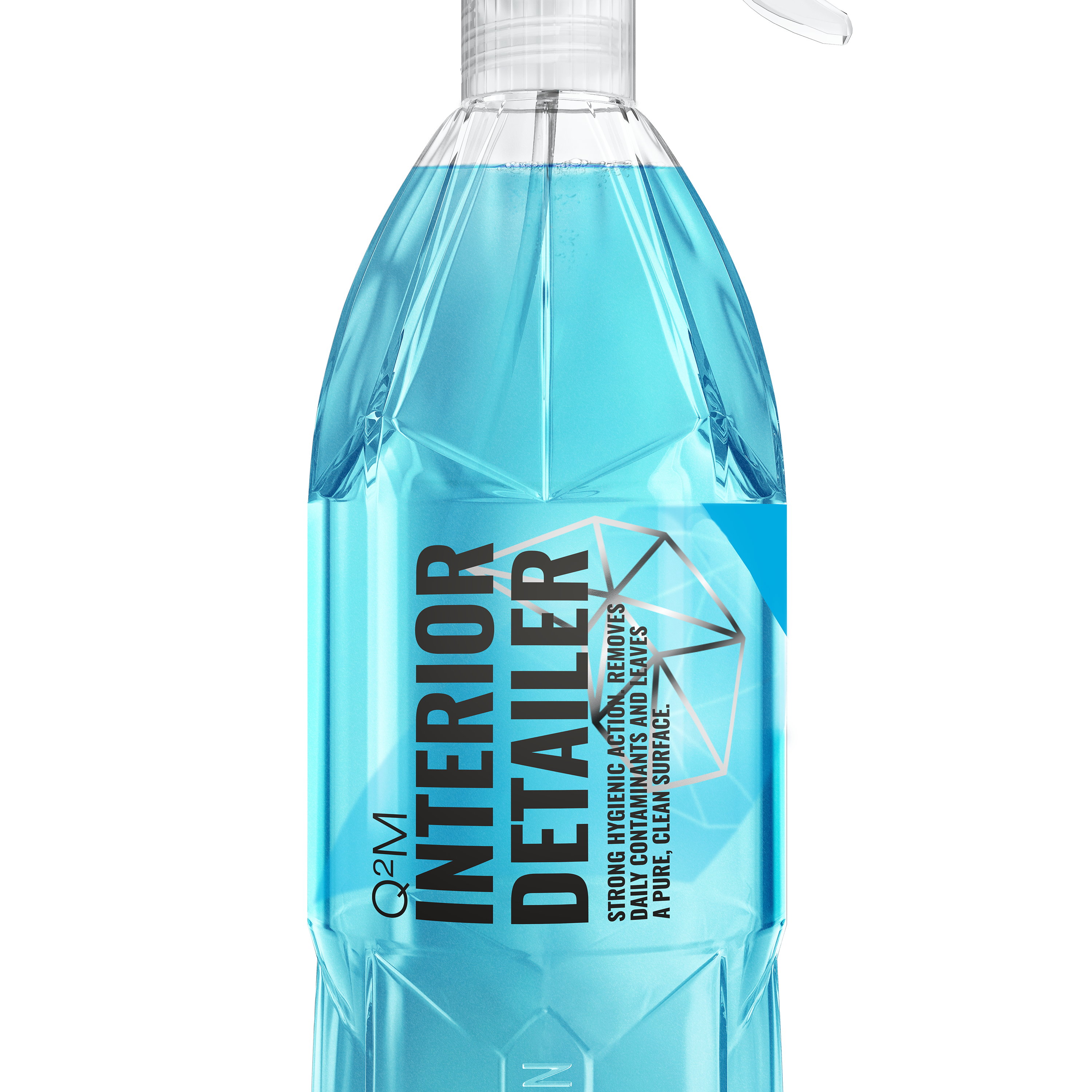 Gyeon Quartz Q2M Interior Detailer | All-Purpose Interior Cleaner | 1000ml
