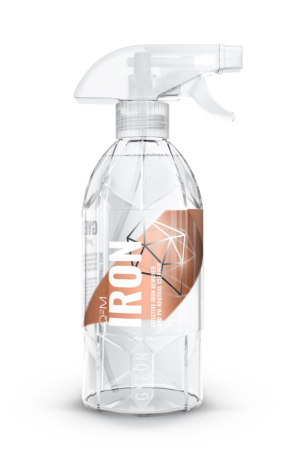 Gyeon Quartz Q2M Iron | Iron Remover | 500ml