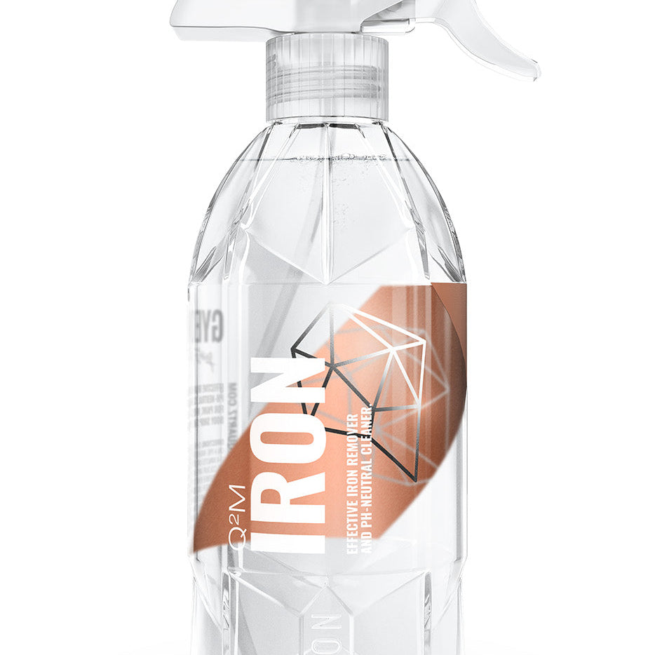 Gyeon Quartz Q2M Iron | Iron Remover | 500ml
