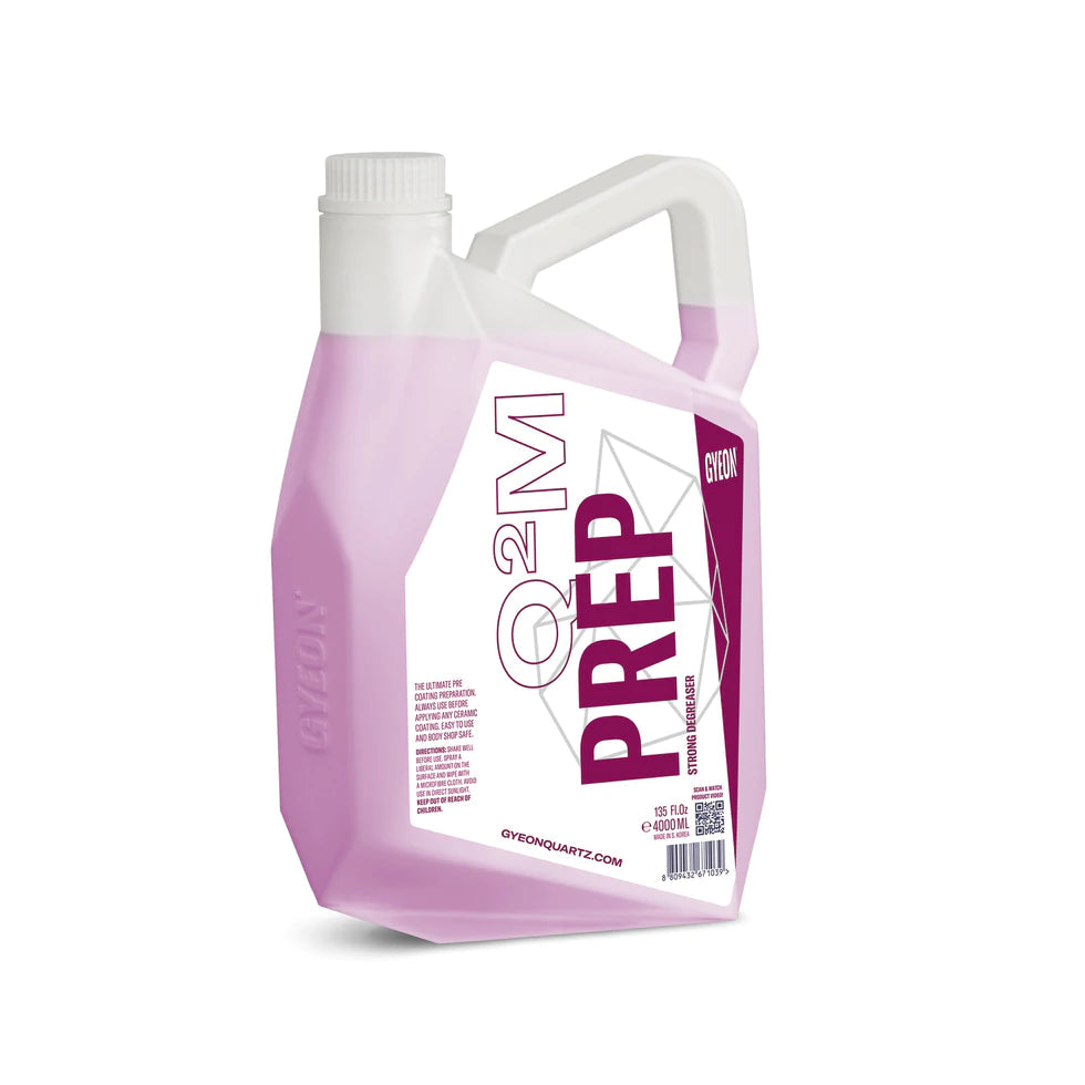 Gyeon Quartz Q2M PREP | Panel Wipe Solution | 4000ml