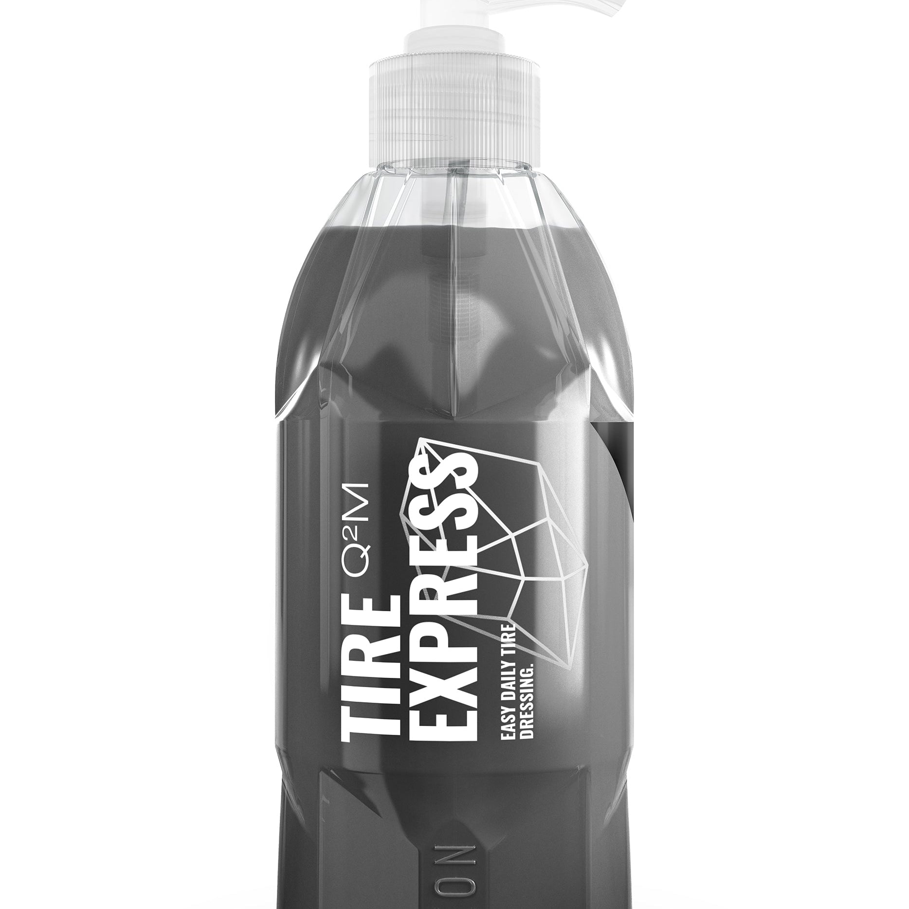 Gyeon Quartz Q2M Tire Express | Tire Dressing 400ml