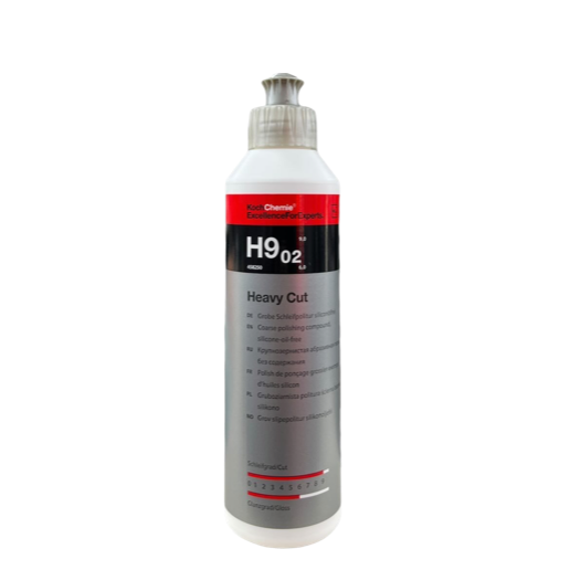 Heavy Cut - H9.02 - Parks Car Care 