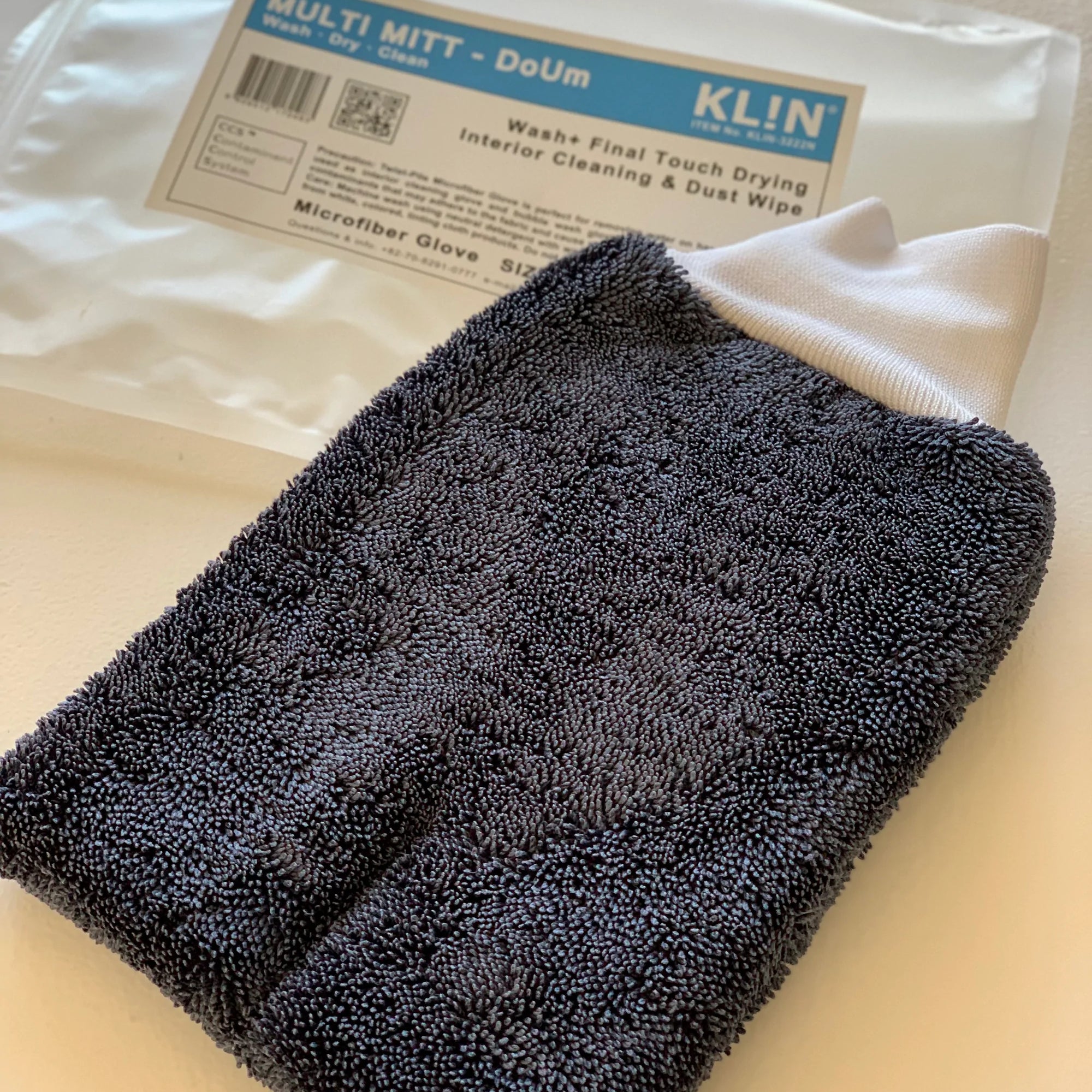 KLIN Multi Mitt - DoUm - Parks Car Care 