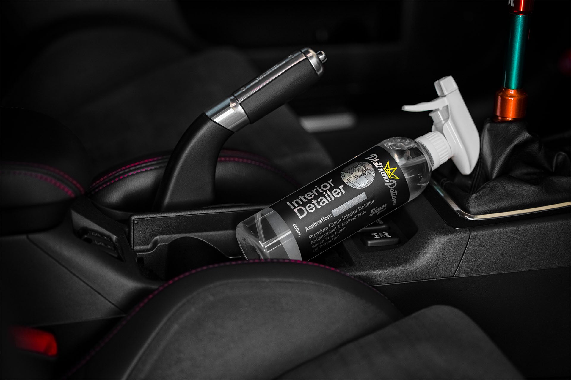 Platinum Potions | Interior Detailer - Parks Car Care 