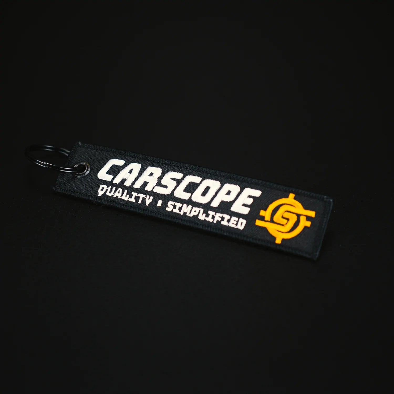 CARSCOPE Key Chains - Parks Car Care 