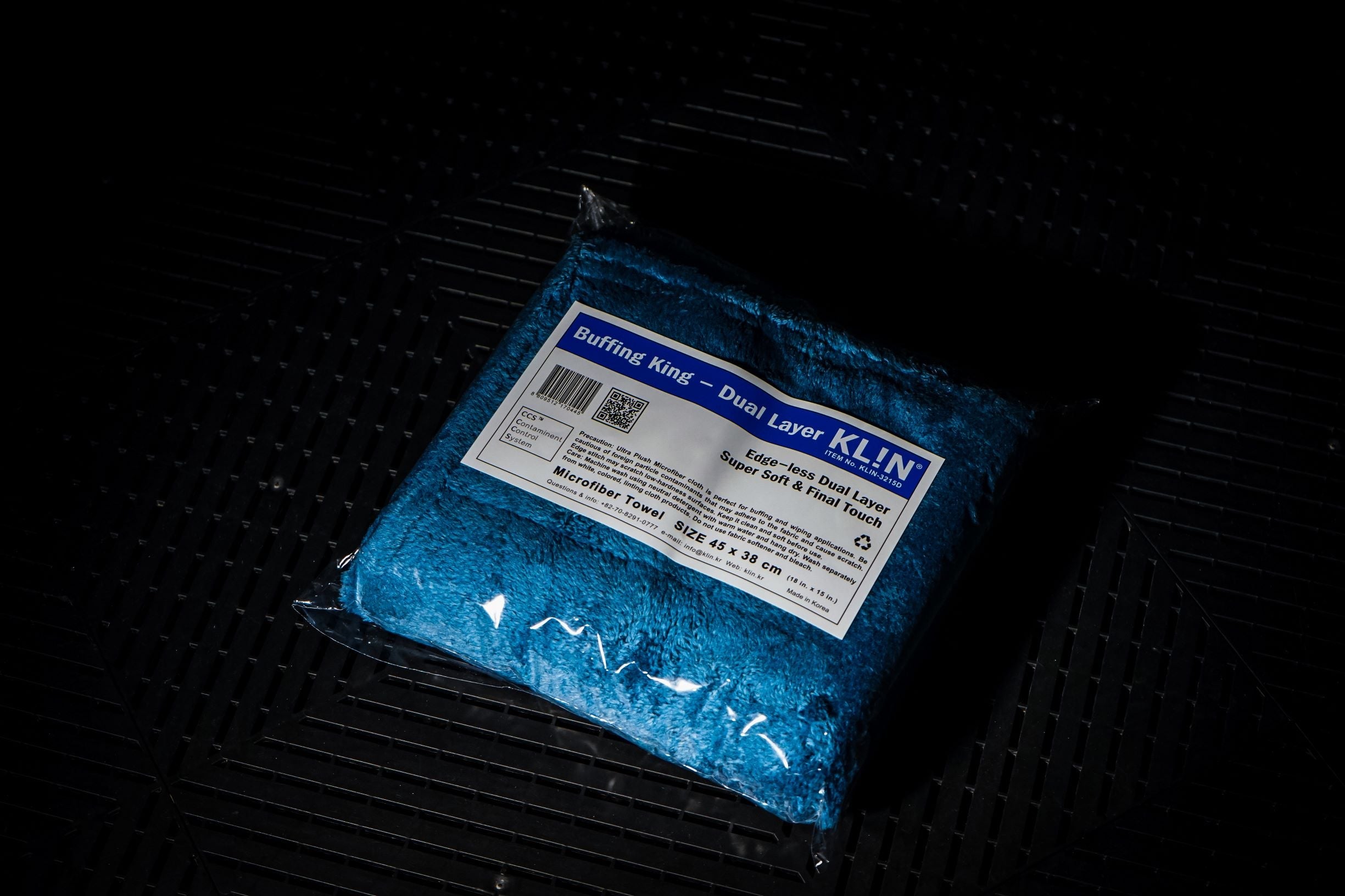 KLIN Buffing King Towel 18 x 15