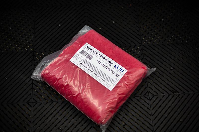 KLIN Drying Duo Evo Towel | Large 31 x 30