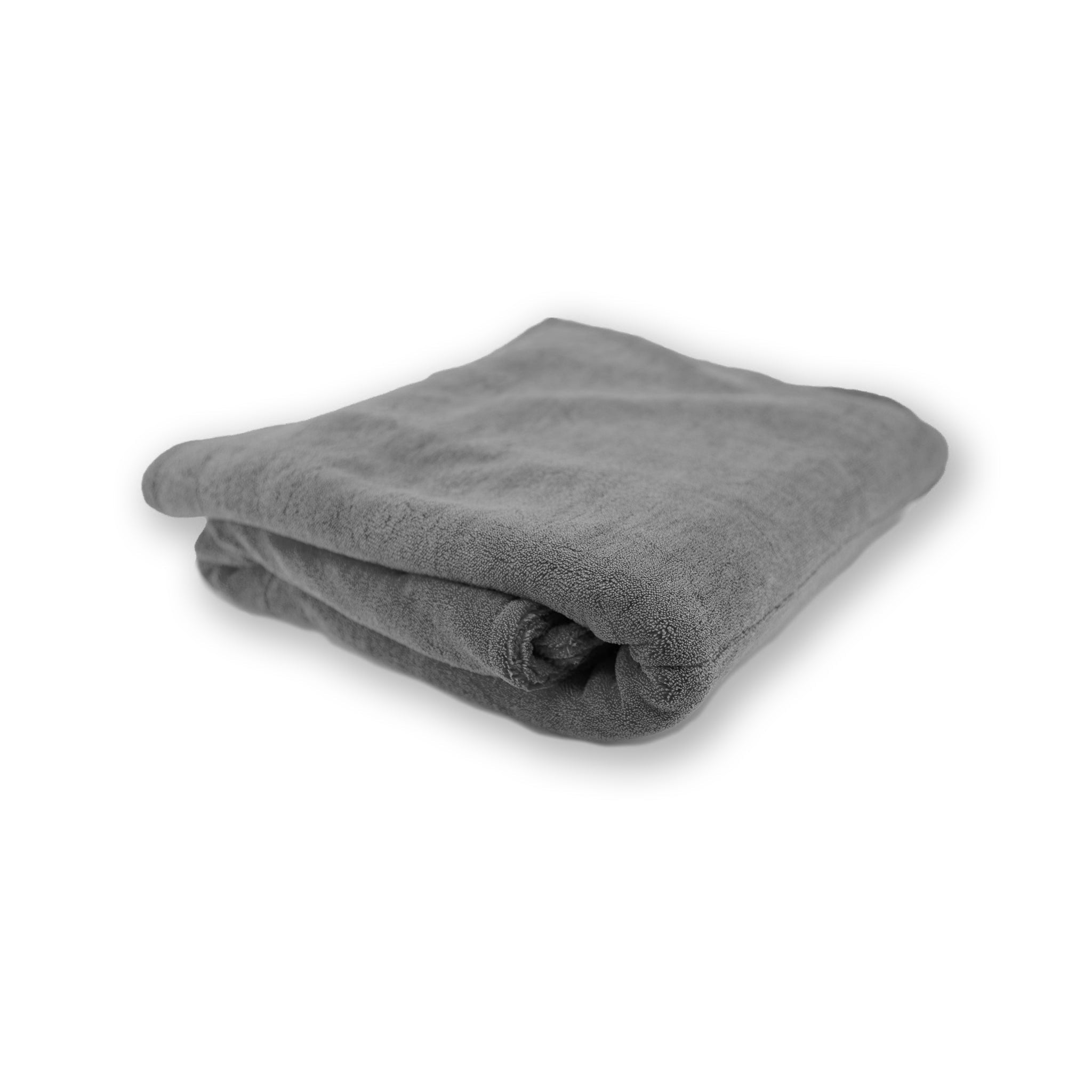 KLIN Drying Duo Evo Towel | Large 31 x 30 | Gray