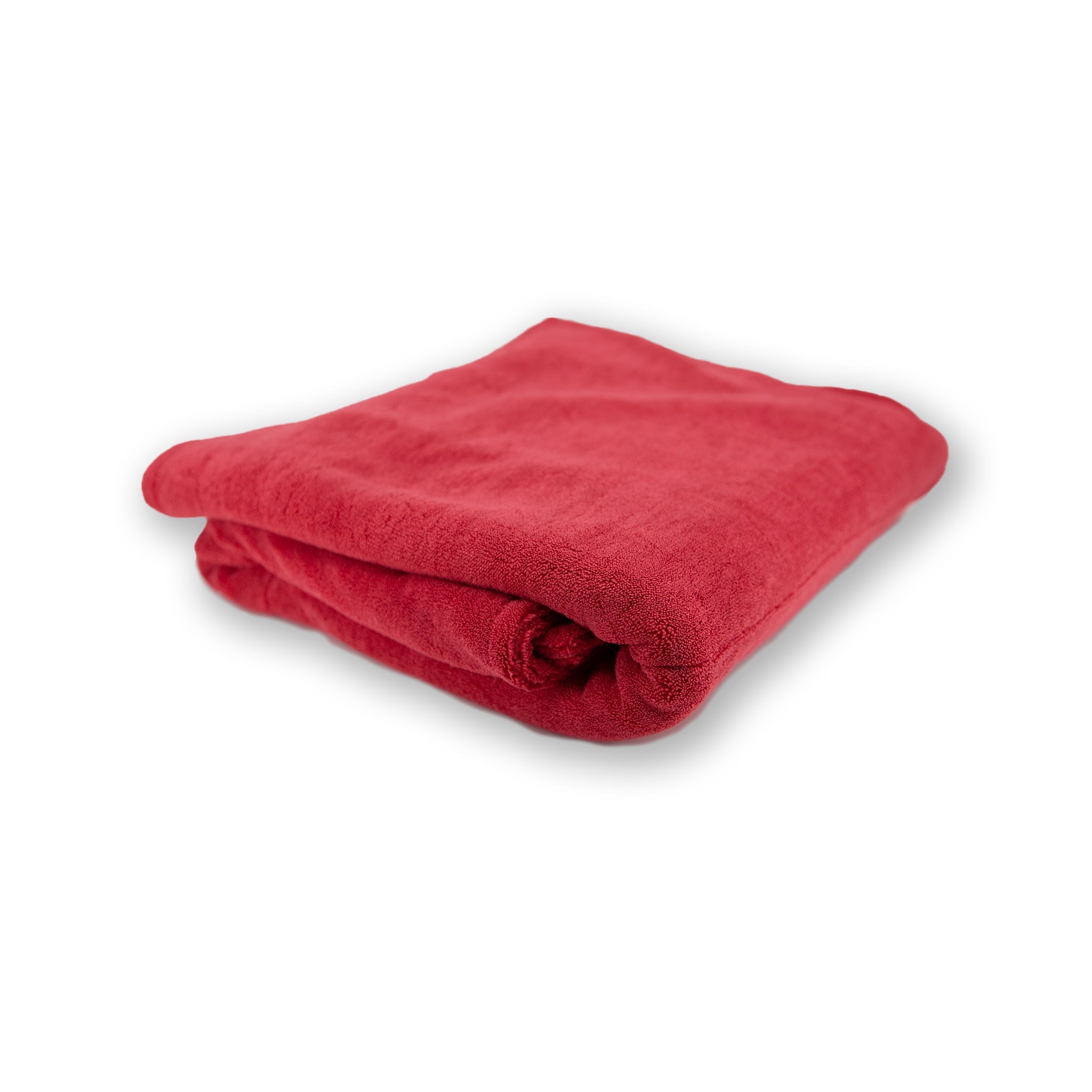 KLIN Drying Duo Evo Towel | Large 31 x 30 | Red