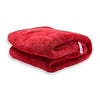 KLIN Drying Duo Towel | Large 35 x 27 | Red