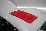 KLIN Drying Duo Towel | Small 14 x 9 | Red