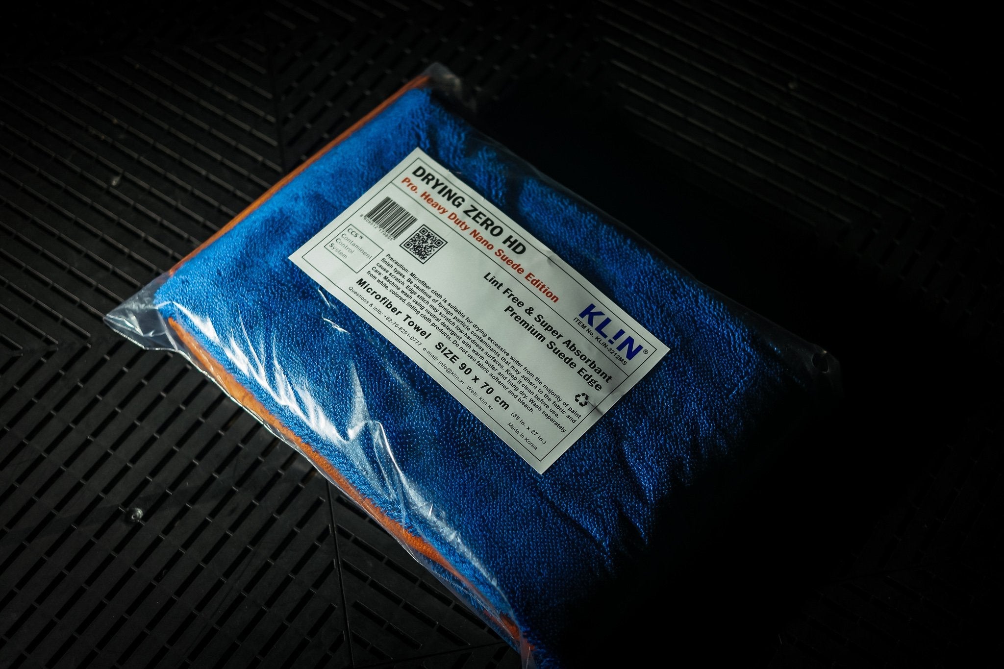 KLIN Drying Zero HD Towel 35 x 27
