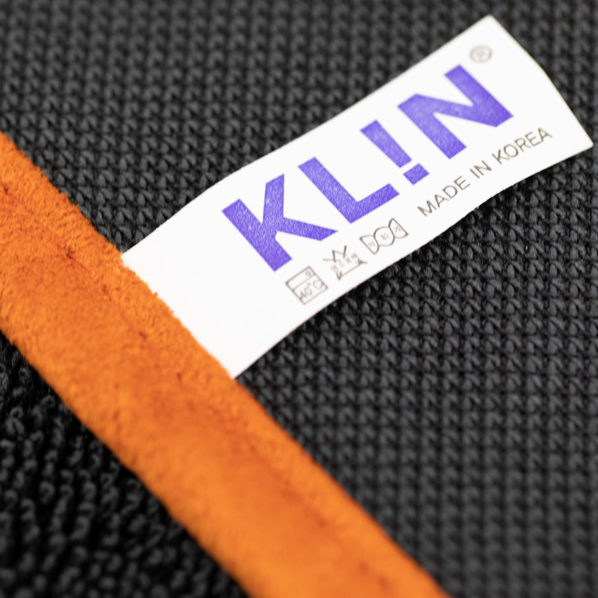 KLIN Drying Zero HD Towel 35 x 27 | Limited Nano Suede Edition