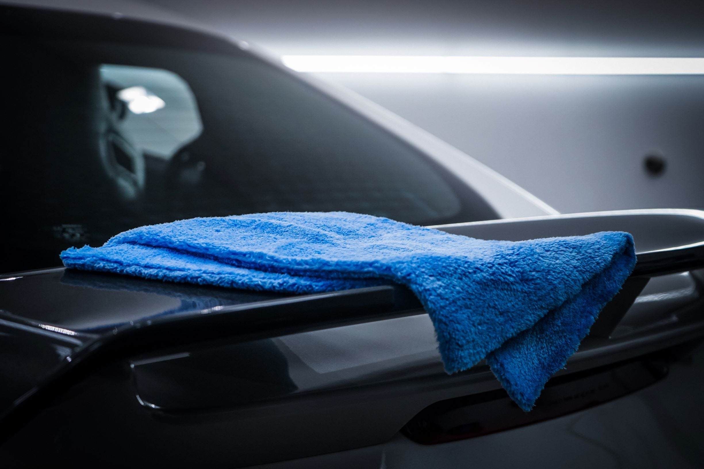 KLIN Plush Plus HD Towel 16 x 16