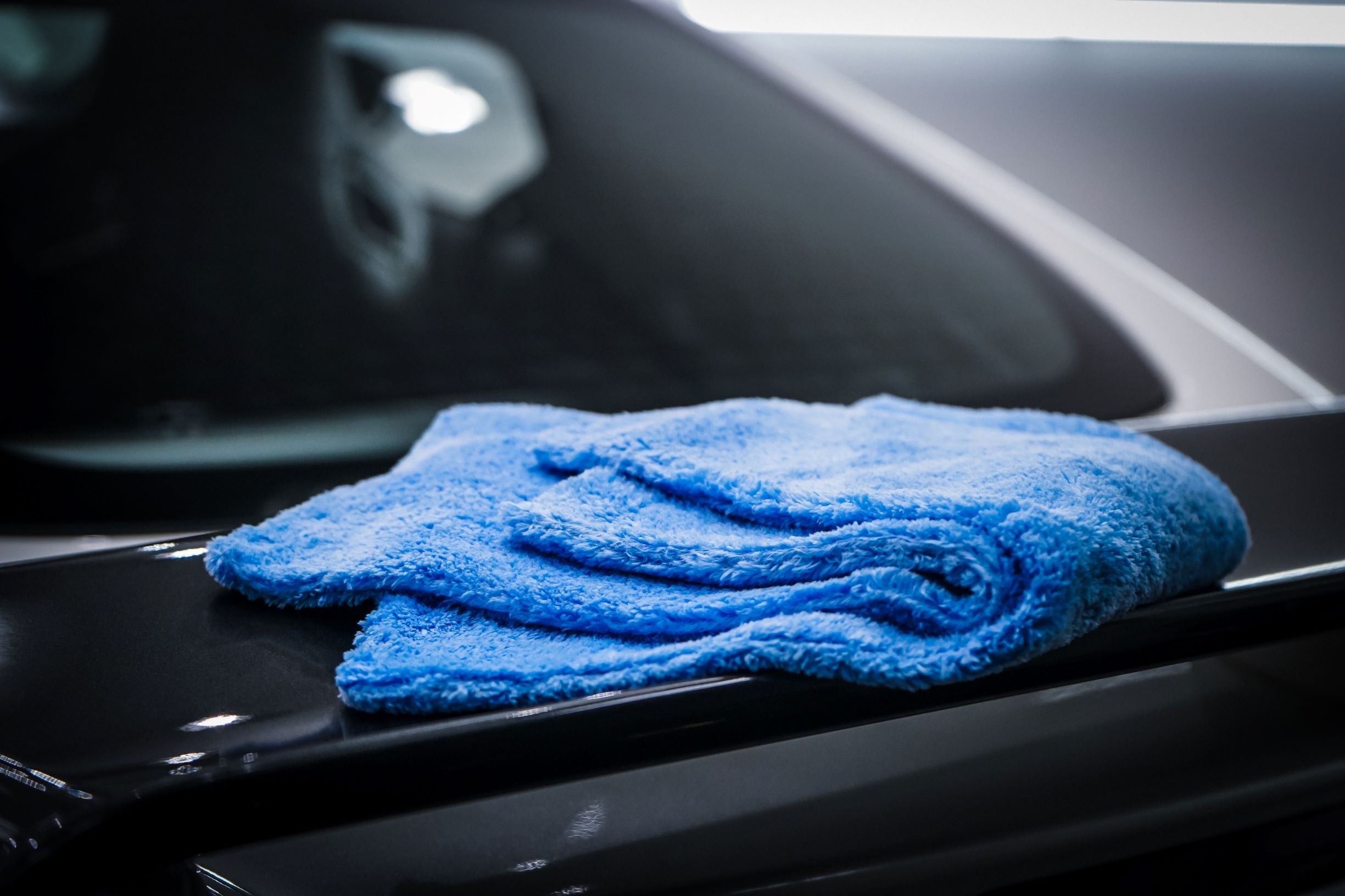 KLIN Plush Plus HD Towel 16 x 16