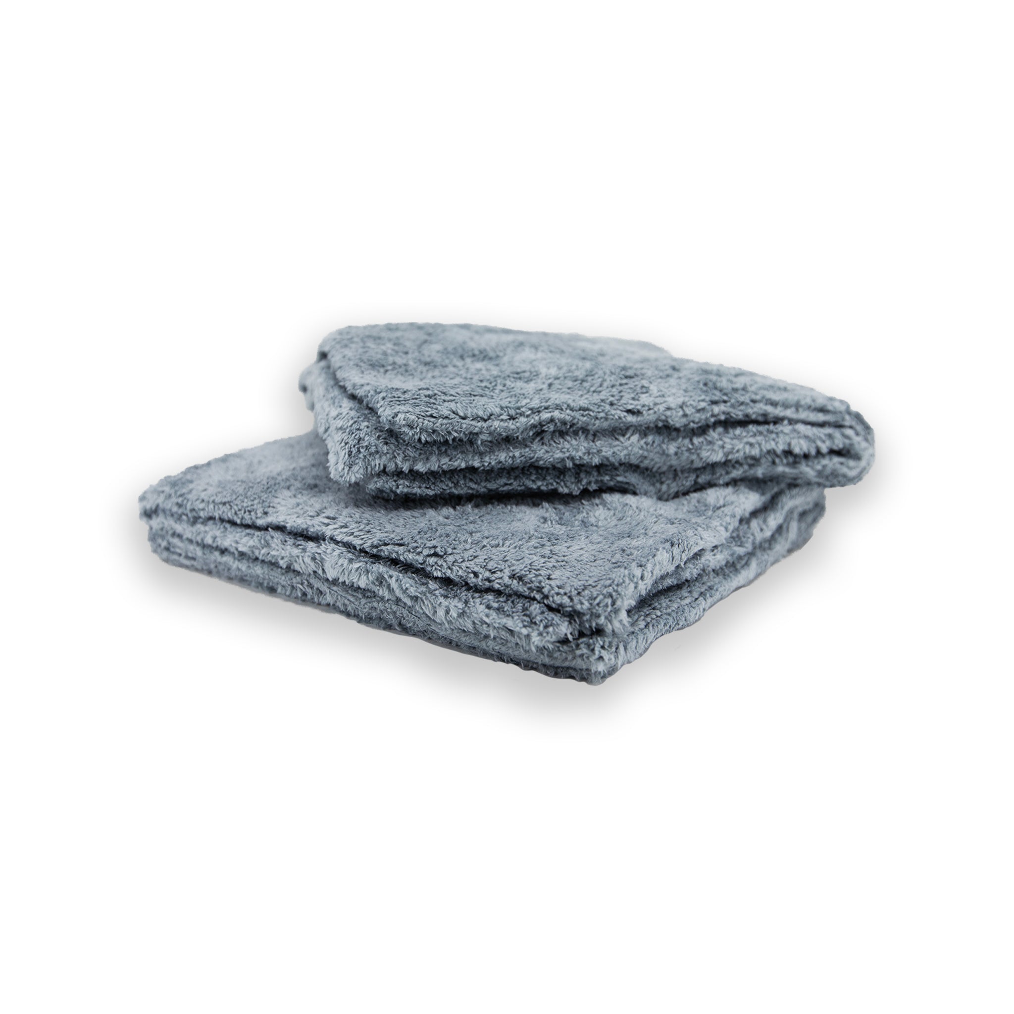 KLIN Plush Plus Towel 16 x 16 | 2 pack