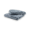 KLIN Plush Plus Towel 16 x 16 | 2 pack