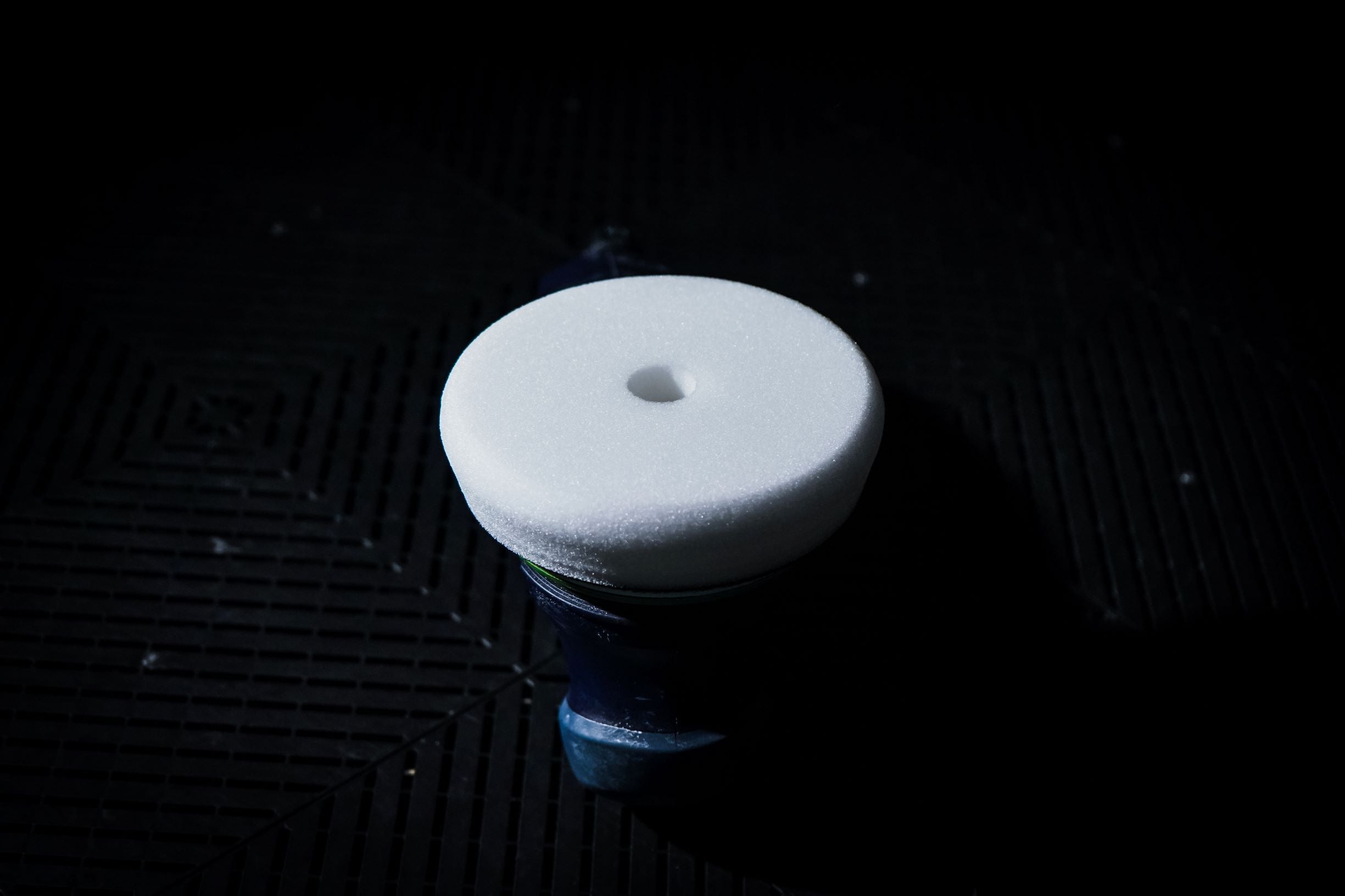 Lake Country 5.5 Foam Polishing Pad (white)
