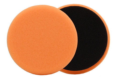 Lake Country Force Cutting Pads | Orange | 1.0 Inch