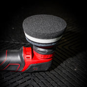 Lake Country Heavy-Duty Orbital (HDO) Finishing Pad | Black | 3.5 Inch