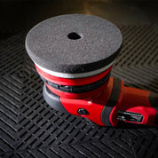 Lake Country Heavy-Duty Orbital (HDO) Finishing Pad | Black | 5.5 Inch
